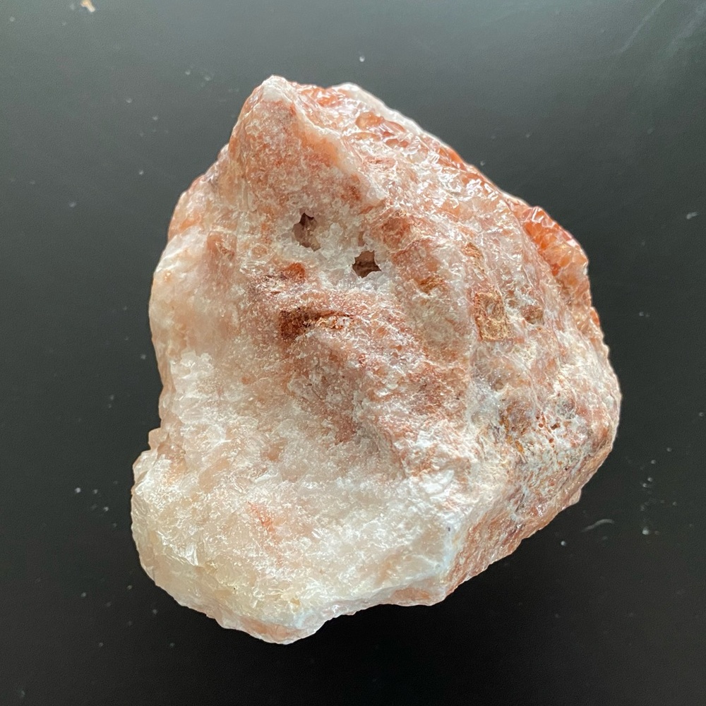 Beautiful 2lb 7.8oz Fire Quartz specimen